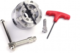 2.75" Wood Lathe Chuck