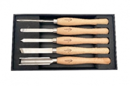 High-Speed Steel 5-Piece Set