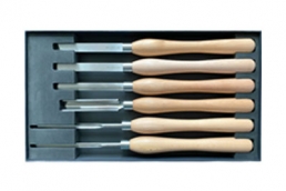 High-Speed Steel 6-Piece Set