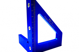 ES-5 woodworking ruler